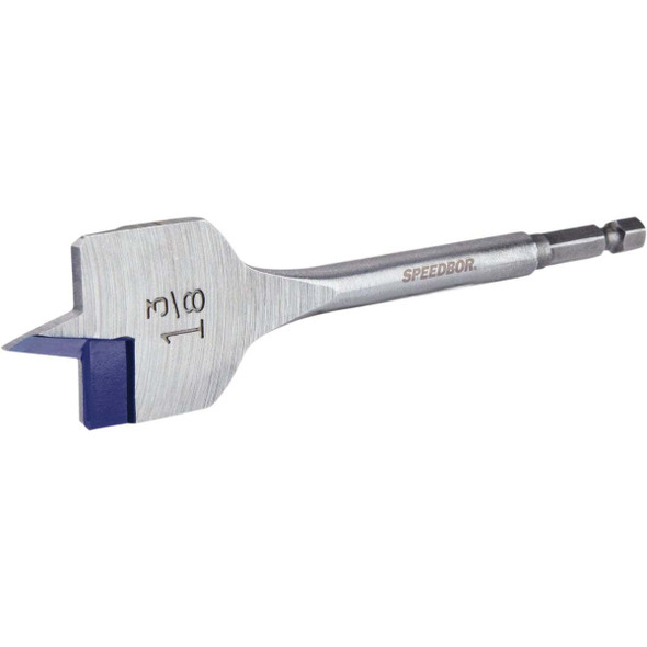 Irwin Speedbor 1-3/8 In. x 6 In. Spade Bit 88822