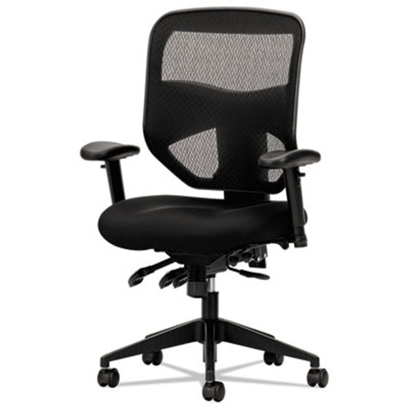 CHAIR,TASK,HIGH BACK,BK