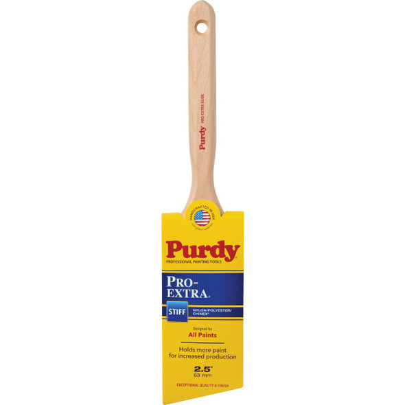 Purdy Pro-Extra Glide 2-1/2 In. Angle Sash Paint Brush 144152725