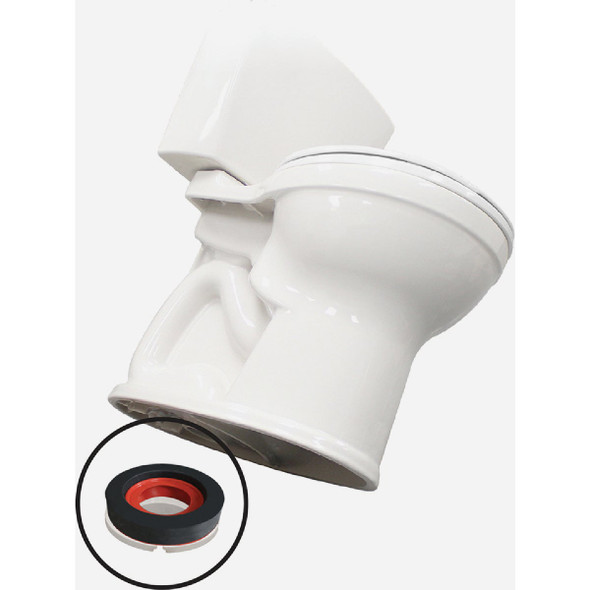 Korky Wax-Free Toilet Gasket Korky Wax-Free Toilet Gasket