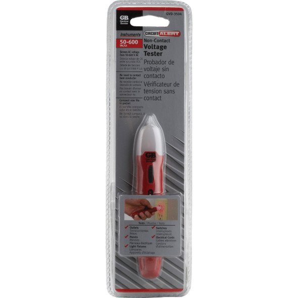 Gardner Bender Non-Contact Voltage Detector GVD-3504 546348