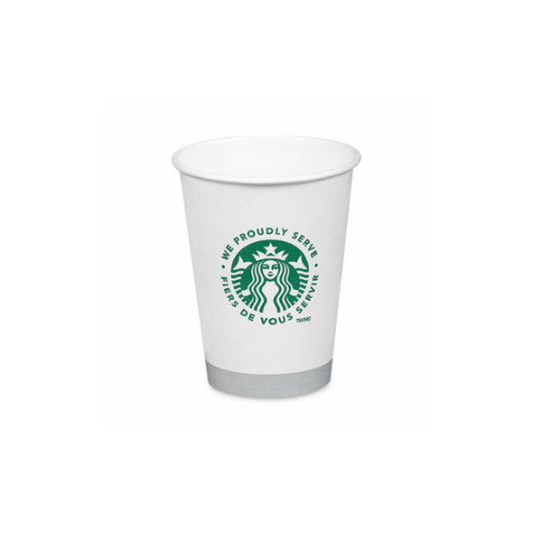 Starbucks® CUP,STARBUCK,12OZ,WH 12434031 Starbucks® CUP,STARBUCK,12OZ,WH 12434031