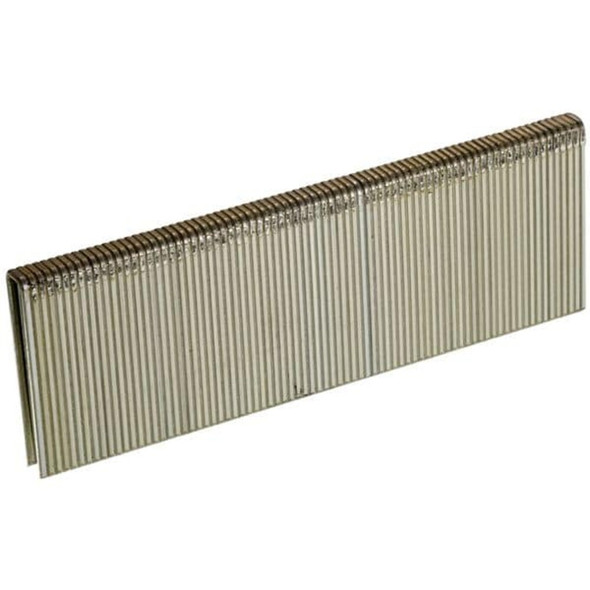 Senco Staples, 18 ga, Medium Crown, 1-1-4 in Leg L, Steel, 5000 PK L15BAB