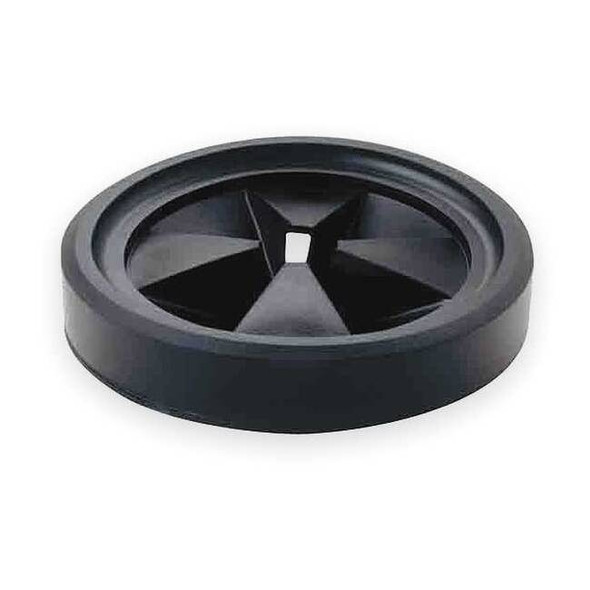 In-Sink-Erator Deluxe Mounting Gasket,Rubber,Black DMG-00