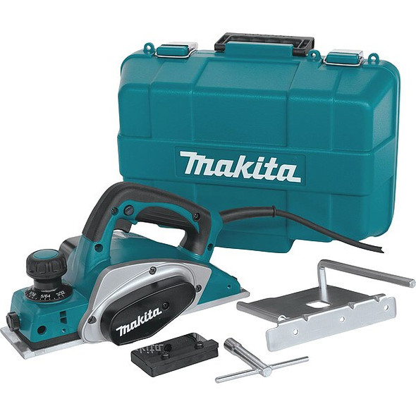 Makita 3-1/4" Planer with Case KP0800K