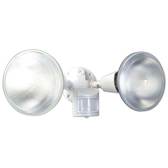 Designers Edge Motion Light,110 Degree,60 ft.,Wht,9in L L5999WH