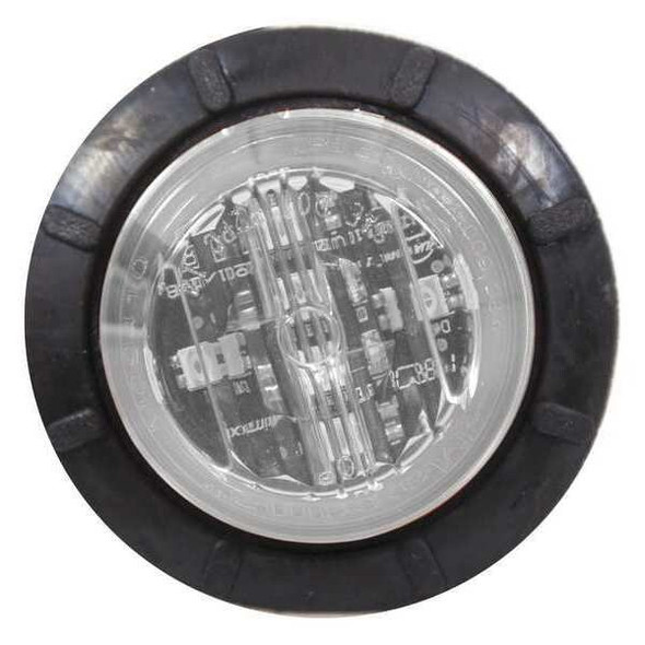 Maxxima Low Profile Courtesy Light,White Clear M09410WCL