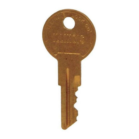 Siemens Keyed Selector Switch,For Pilot Device 52KEY-501CH