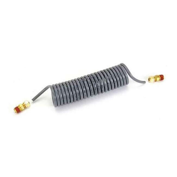 Velvac Air Assembly Set,52 in.,Grey 022028