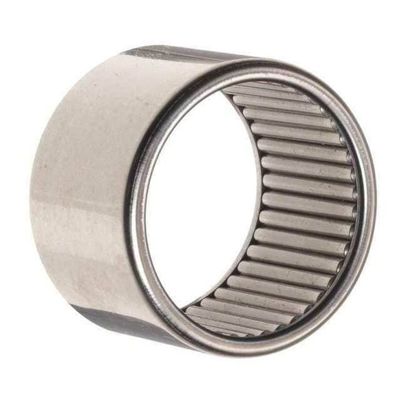 Open Needle Roller Bearing, B, 88, 1/2 in Bore Dia, 11/16 in OD, Alloy Steel