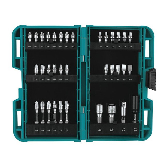 Makita Impact XPS 35 Pc. Impact Bit Set E-01666