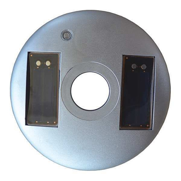 Annin Flagmakers Solar Light,20 to 25 ft. Alum Flag Poles 2472