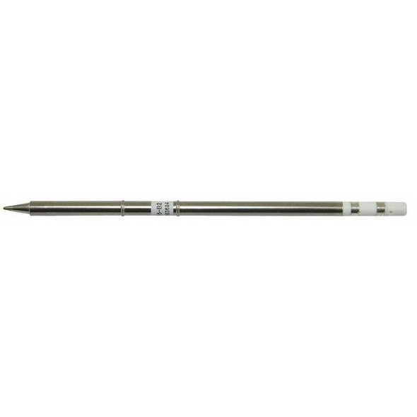 Hakko Soldering Tip, Conical, 0.5mm x 10mm, For Use With Mfr. No. FM-2027 T15-B2