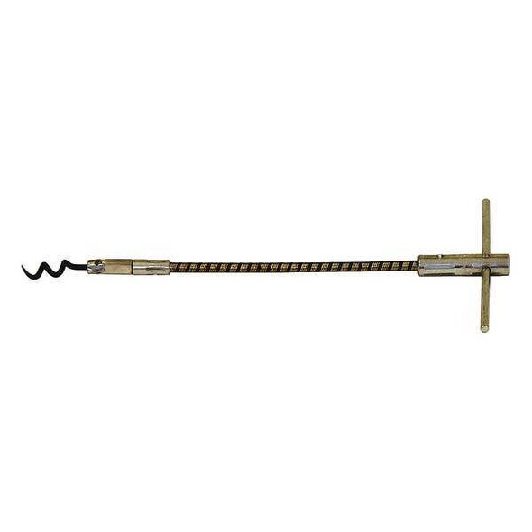 Allpax Packing Hook,Corkscrew,7-1/2in. L. AX1210