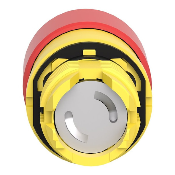 Schneider Electric EmergencyStopPushButton,Rd,NonIllum,22mm ZB5AT844 Schneider Electric EmergencyStopPushButton,Rd,NonIllum,22mm ZB5AT844