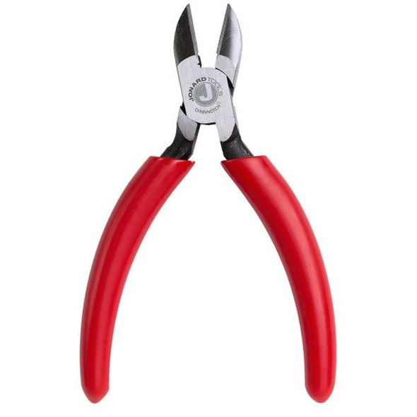 Jonard Tools Diagonal Cutters,5 In. DIABVNOTCH