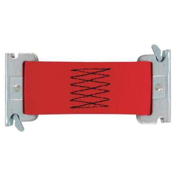 Snap-Loc Logistic Ratchet Strap,1467 lb. SLTE200R