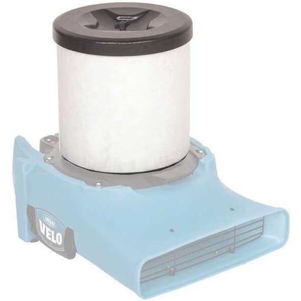 Dri-Eaz HEPA Filter, 13x14x12-3/4" F518