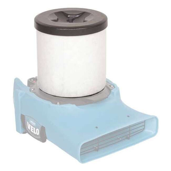 Dri-Eaz HEPA Filter,14 x 13 x 12-3/4 F518