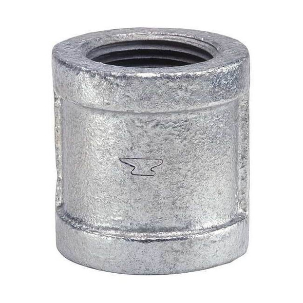 Anvil 1-1/2" FNPT Galvanized Coupling 0311081004