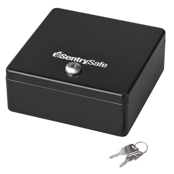 Sentry Safe Security Drawer,Steel,Gloss KDS-1