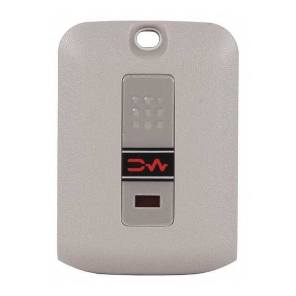 Linear Key Ring Transmitter,Range 200 ft. MCS307010