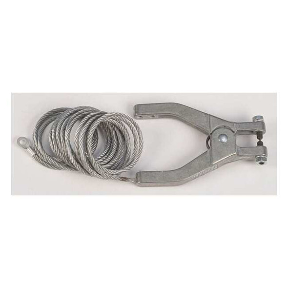 Manufacturer Varies Bonding/GroundingWire,HandClamp/Terminal 08496