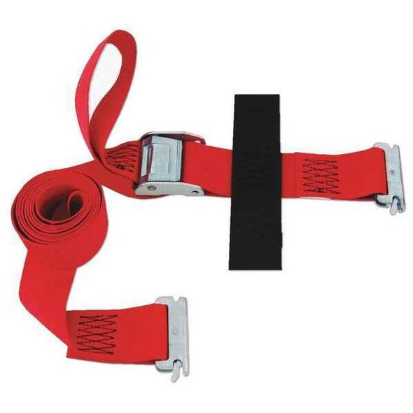 Snap-Loc Logistic Cam Buckle Strap,8 ft.,1000 lb. SLTE208CR