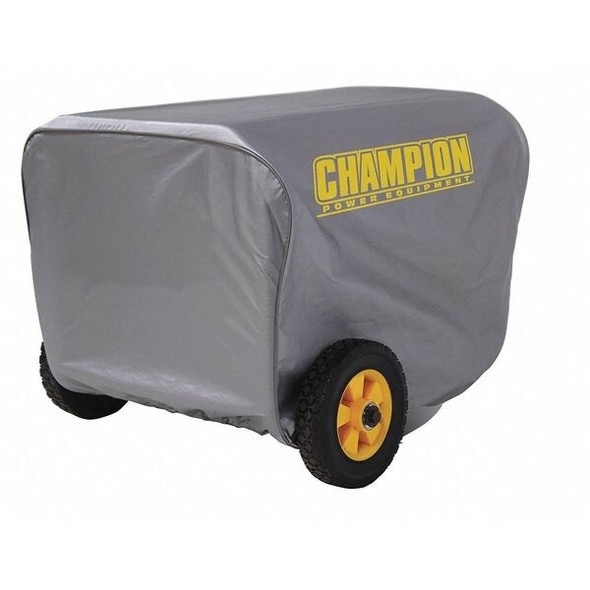 Champion Power Equipment Generator Cover,Grey,2800-4750W C90011 Champion Power Equipment Generator Cover,Grey,2800-4750W C90011
