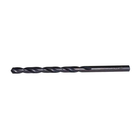 Eazypower Split Point Drill Bit,HSS,3/16" x 3-1/2" 73620