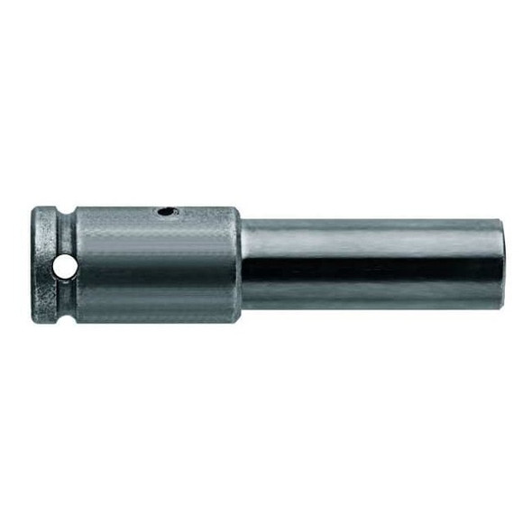 Apex Tool Group Bit Holder,1/4",3/8",2-5/8" M-838