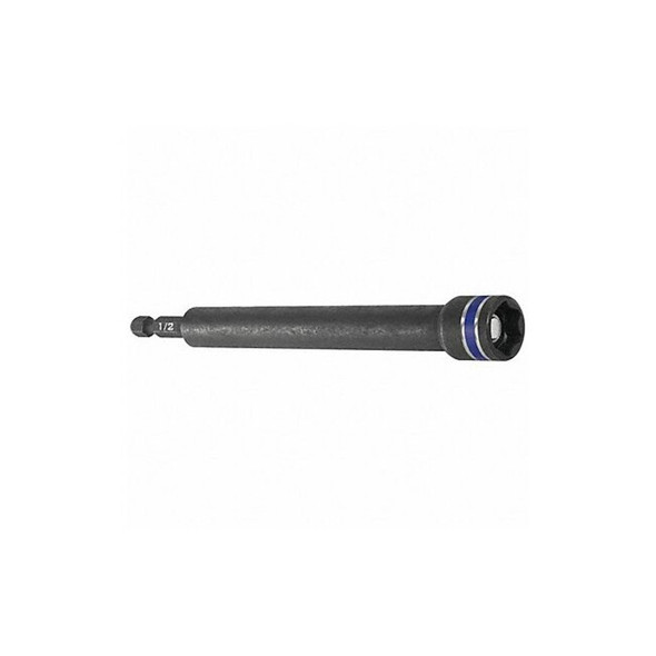 Irwin Nutsetter,L:6",Socket:0.5" IWAF34612