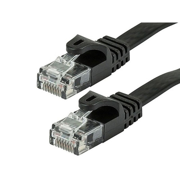 Monoprice Ethernet Cable,Cat 5e,Black,14 ft. 9551