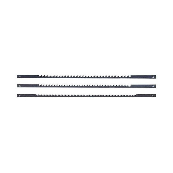 Manufacturer Varies Scroll Saw Blade Set,L:5",PK18 82937