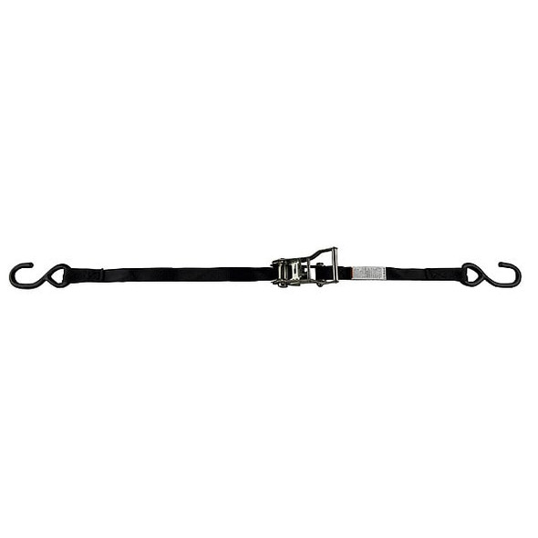 Lift-All Tiedown,Rtcht StrapAsmbly,700lb,PK16 6A103B