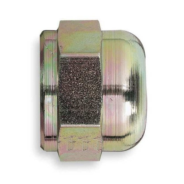 Eaton Aeroquip Hydraulic Hose Cap,1-7/8"-12,Female,JIC 210292-24S