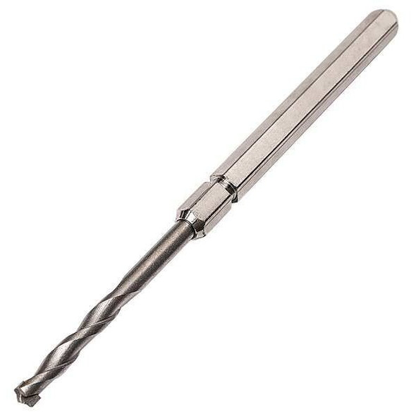 Spyder Pilot Drill Bit,Dia:0.25",L:7.3125" 600646P