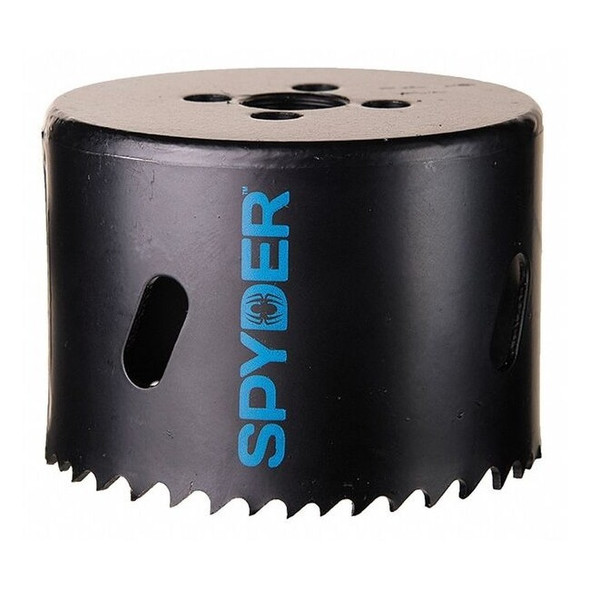 Spyder Hole Saw,Bi-Metal,3-5/8In 600098CF