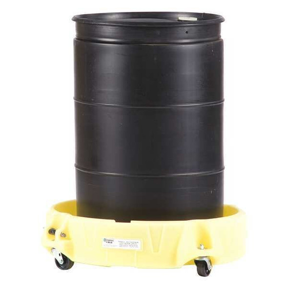 Enpac Spill Collection System,Yellow,500 lb. 5205-YE Enpac Spill Collection System,Yellow,500 lb. 5205-YE