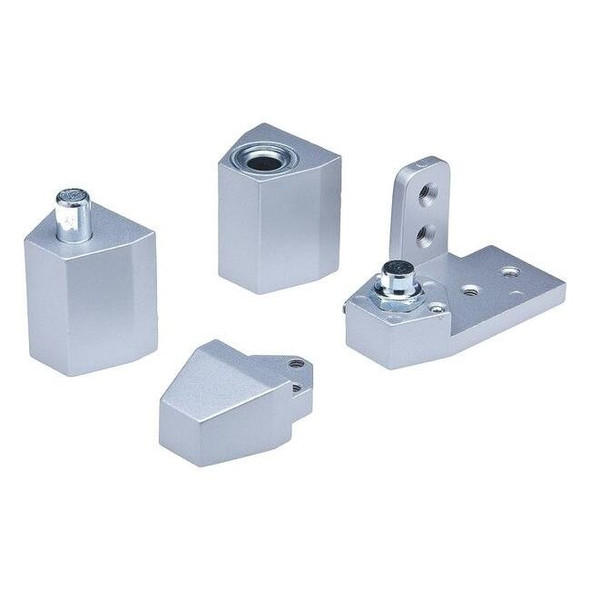 Kaba Ilco IL-OP-10-RH-AL  1/8" RECESSED SETS