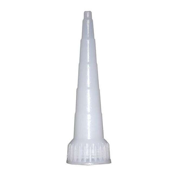 Eclectic Products Snip Tip Applicator, White, 100 PK 0499210-B
