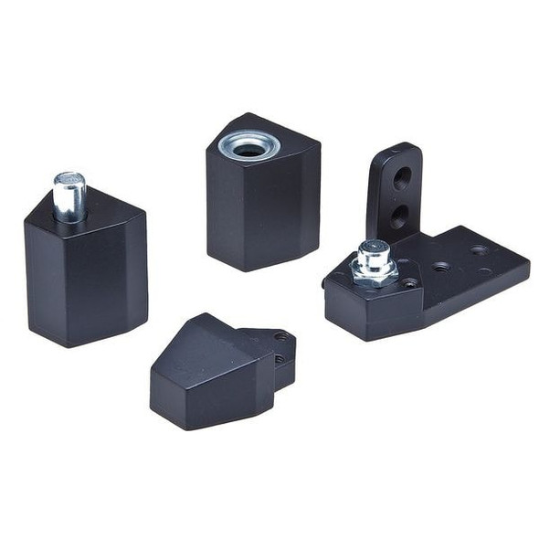Kaba Ilco IL-OP-10-RH-DU  1/8" RECESSED SETS