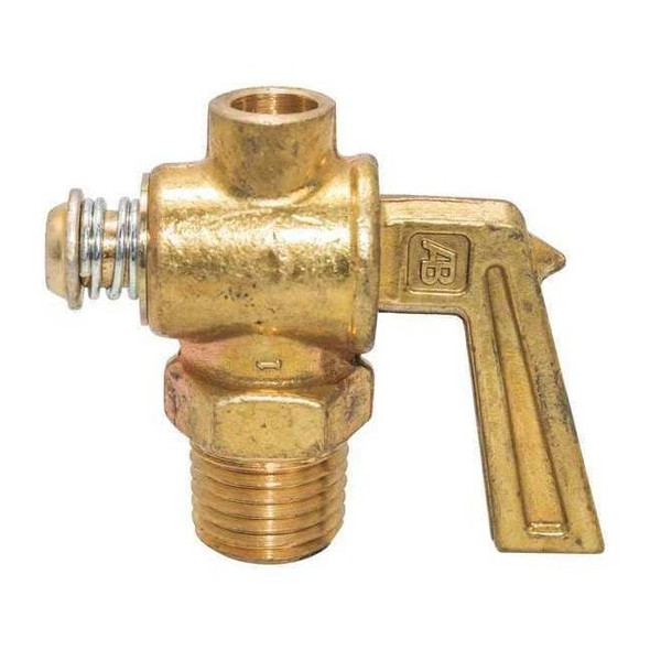 Baldwin Filters Draincock (1/4 In),100-30 100-30