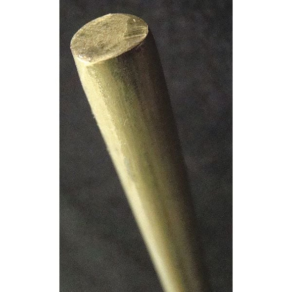 Manufacturer Varies Rod Stock,Brass,3/8 in. x 3 ft.,PK3 1167