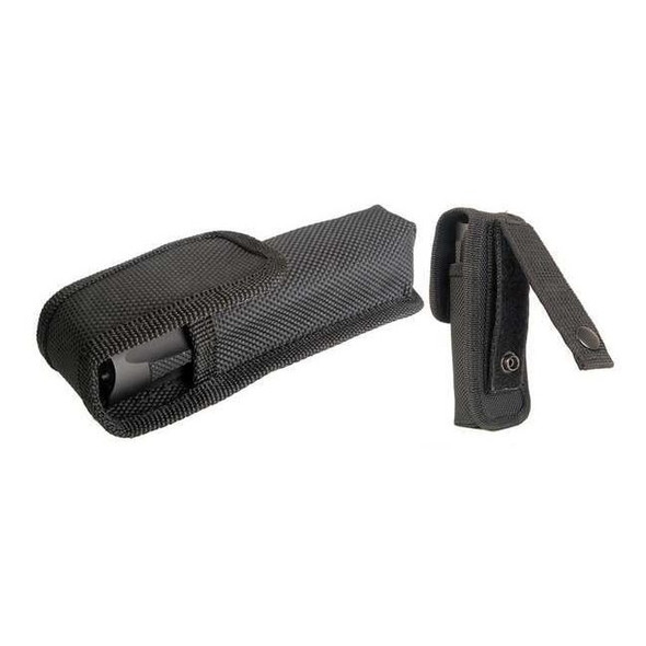 Brite-Strike Ballistic Nylon Flashlight Holster,Black BNH2C