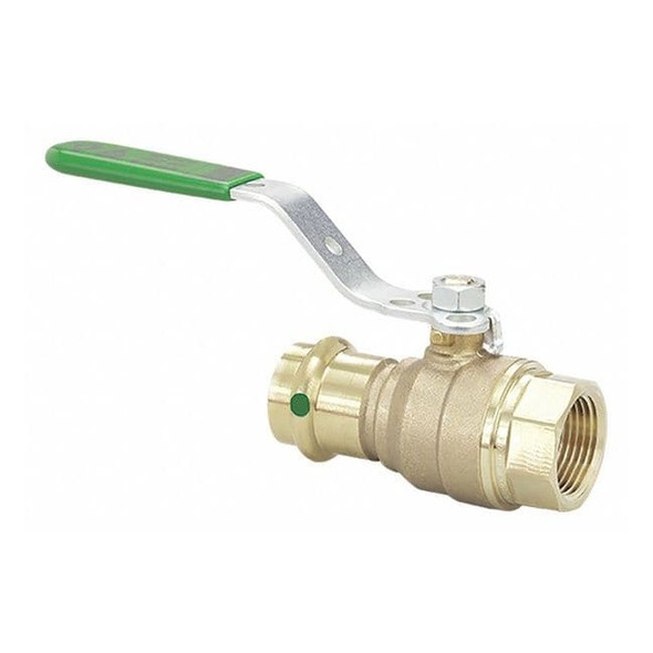 Viega Viega ProPress ball valve, 1/2" x 1/2" 79970