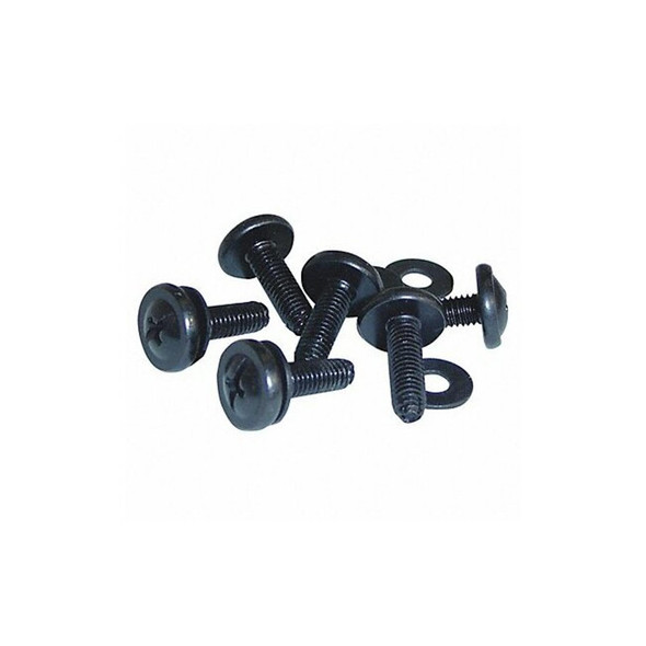 Rack Screws for Racks and Enclosures -  Screws, PK50