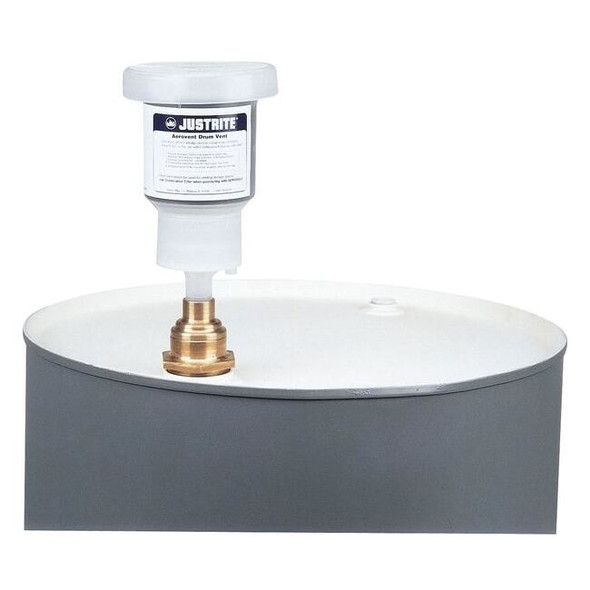 Manufacturer Varies AeroventDrmVnt for 2" Bng,BR,White,Vert 28206