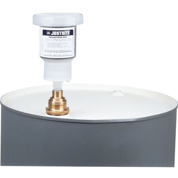 Manufacturer Varies AeroventDrmVnt for 2" Bng,BR,White,Vert 28206