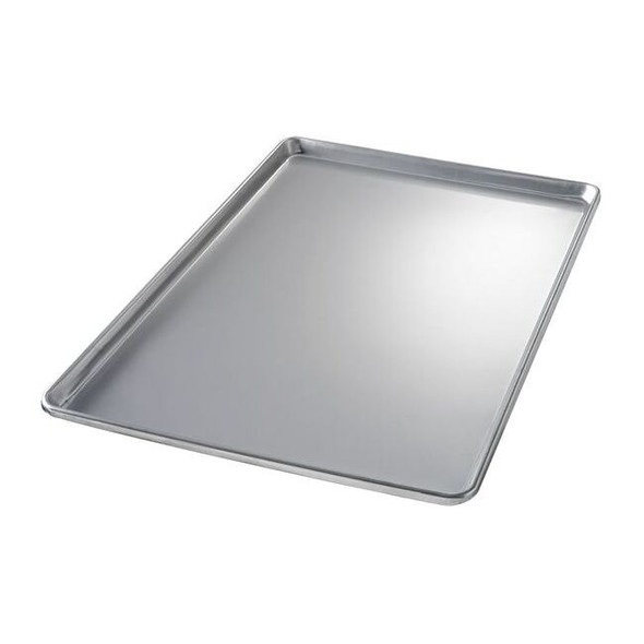 Chicago Metallic Display Pan,25 13/16 in L,Silver 40912